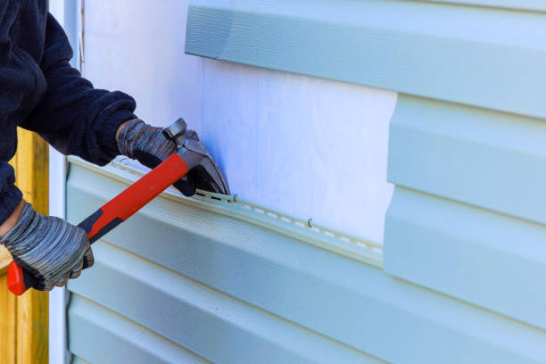 Reliable Siding Installation contractor in Takoma Park, MD by Creative Siding